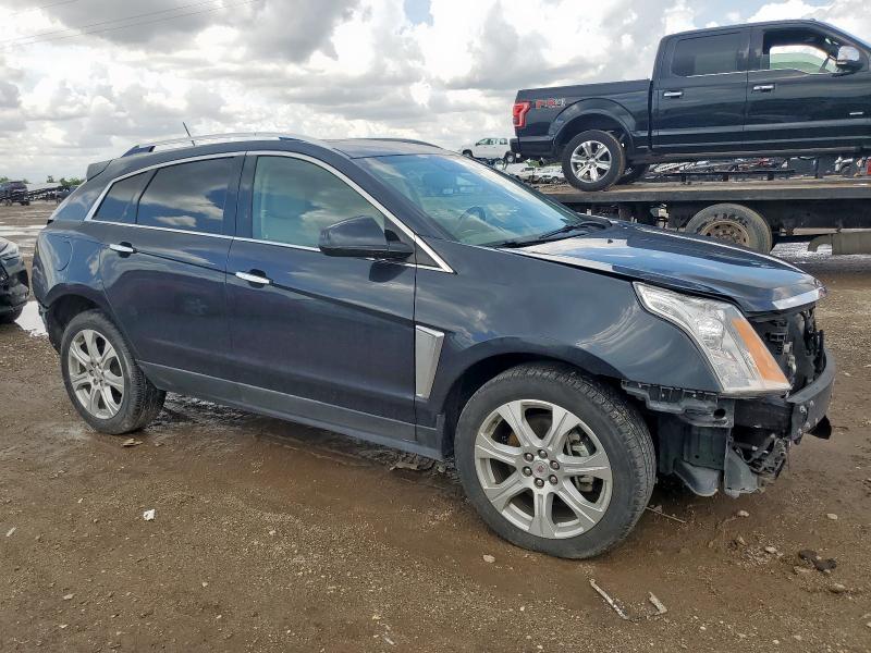  CADILLAC SRX 2015 Czarny