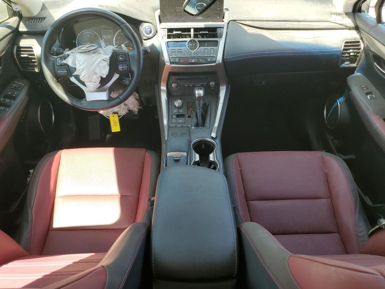 2019 Lexus Nx 300H VIN: JTJBJRBZ5K2103926 Lot: 63977805