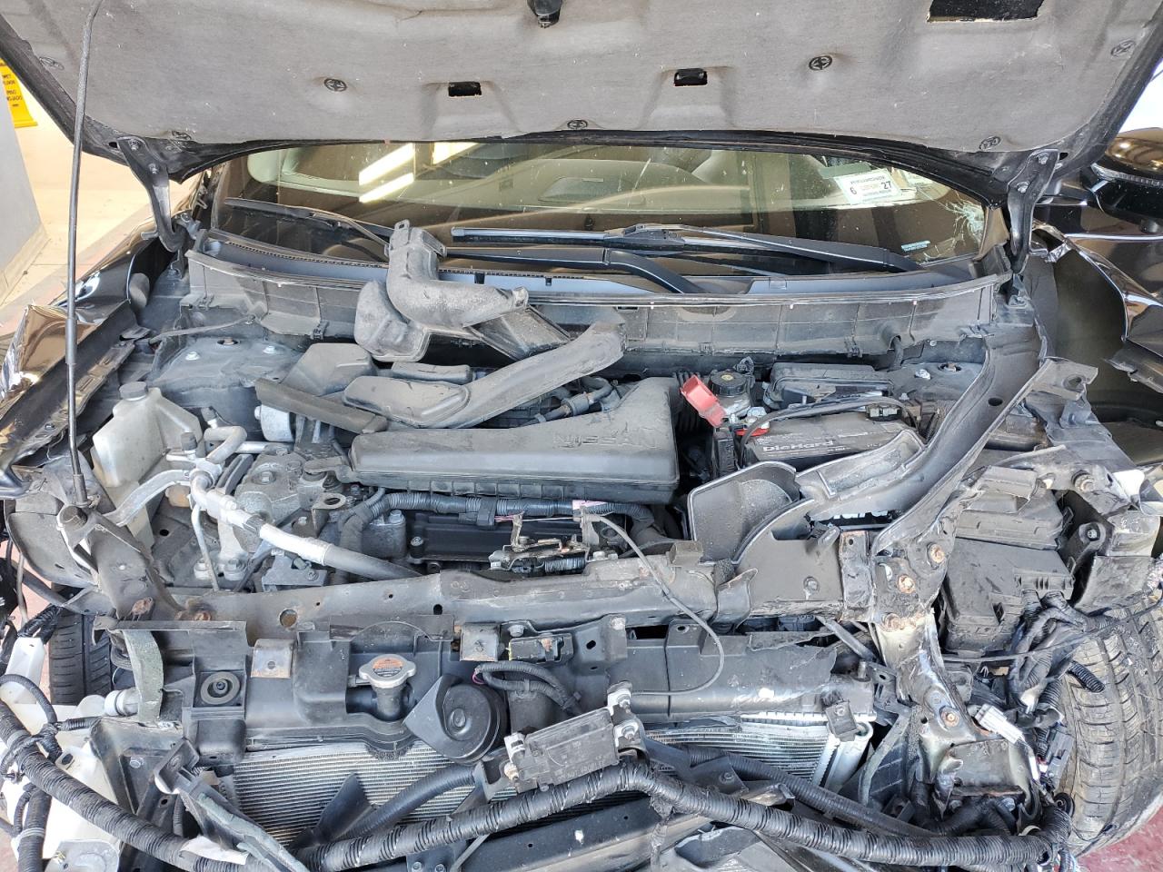 5n1at2mv1jc742500 5N1AT2MV1JC742500 2018 Nissan Rogue S