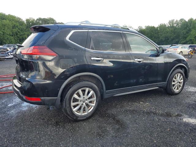  NISSAN ROGUE 2020 Czarny