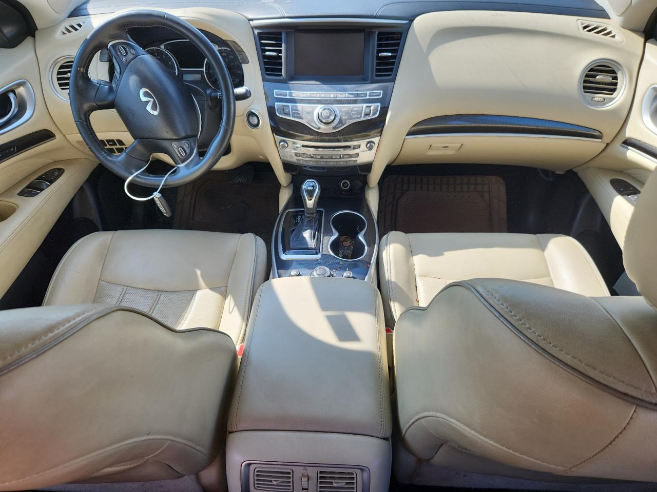 2018 Infiniti Qx60 VIN: 5N1DL0MMXJC519882 Lot: 65788455