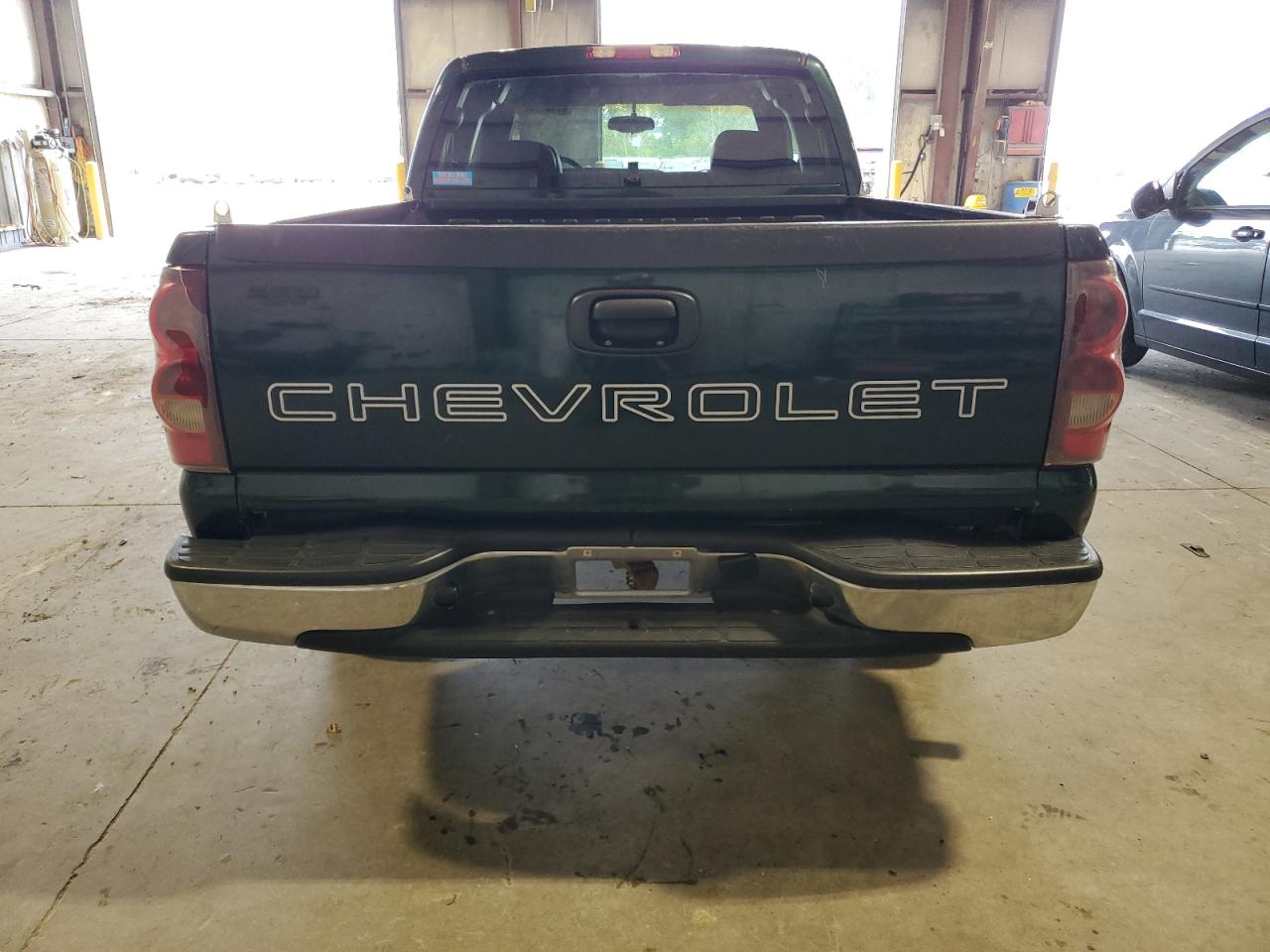 2003 Chevrolet Silverado C1500 VIN: 2GCEC19X631309676 Lot: 65161805