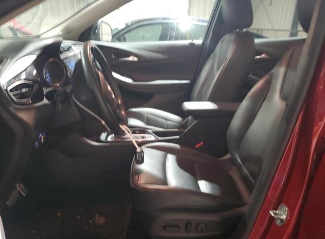  BUICK ENCORE 2021 Red