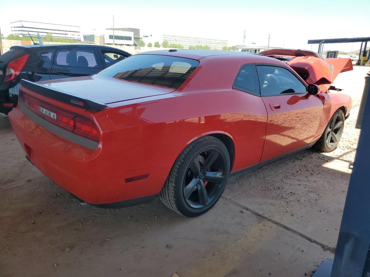 2009 Dodge Challenger Srt-8 VIN: 2B3LJ74WX9H579140 Lot: 66168125