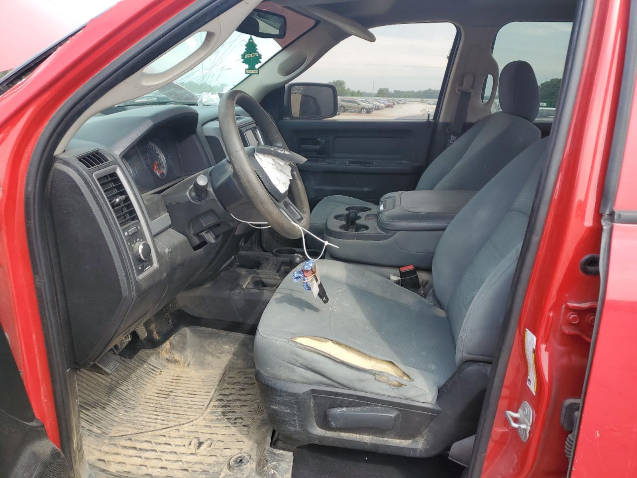 2018 Ram 2500 St VIN: 3C6UR5CL5JG379429 Lot: 66661945