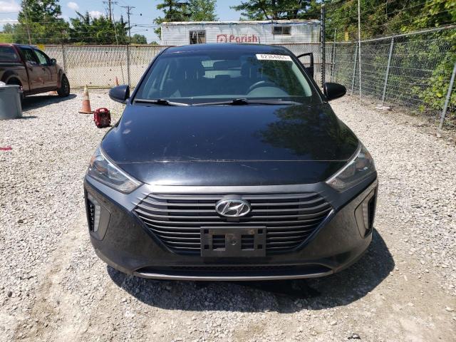  HYUNDAI IONIQ 2017 Czarny