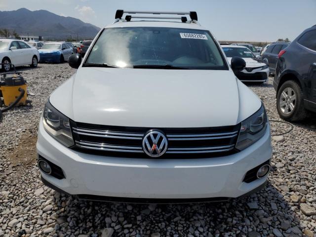 Паркетники VOLKSWAGEN TIGUAN 2017 Белы