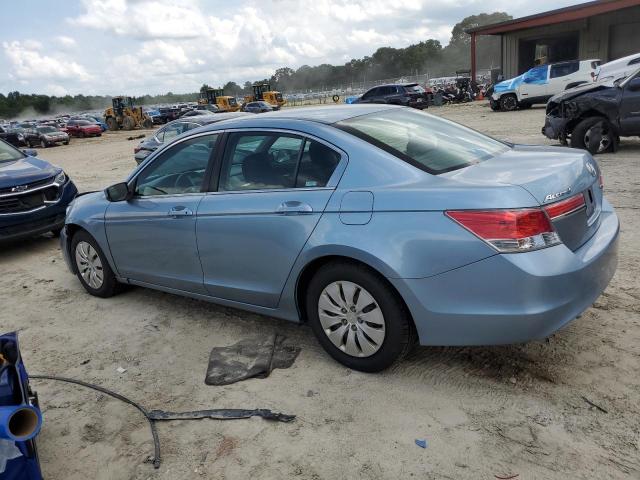  HONDA ACCORD 2012 Granatowy