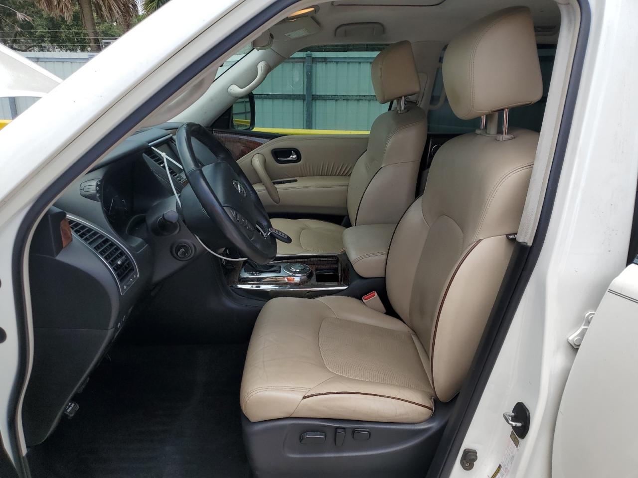 2018 Nissan Armada Sv VIN: JN8AY2ND7J9050268 Lot: 64190735