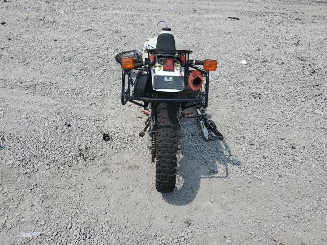 2015 HONDA XR650 L  