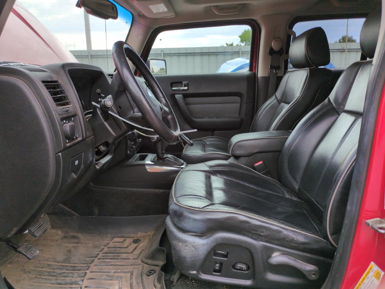 5gtdn13e678166687 5GTDN13E678166687 2007 Hummer H3