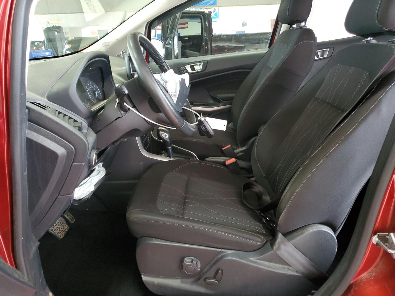 2018 Ford Ecosport Se VIN: MAJ6P1UL1JC173760 Lot: 62895885