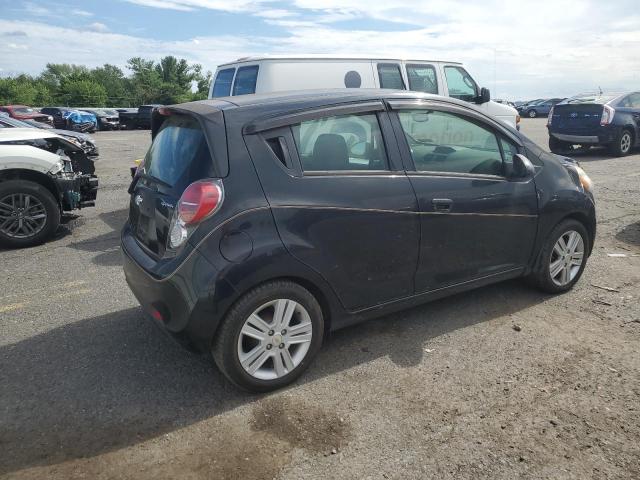  CHEVROLET SPARK 2013 Czarny