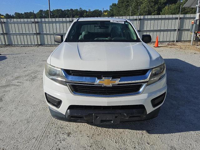  CHEVROLET COLORADO 2017 White