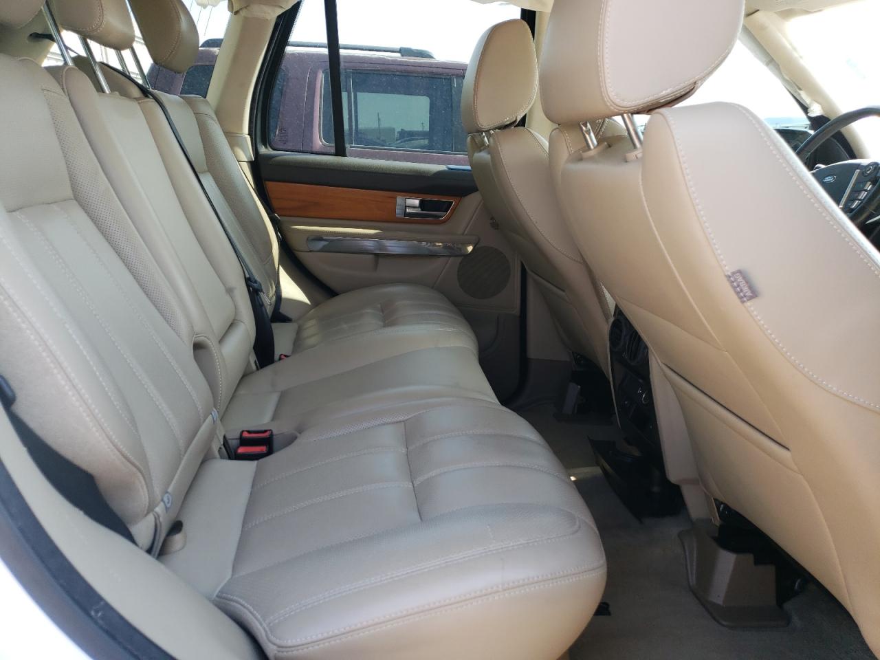 2013 Land Rover Range Rover Sport Hse Luxury VIN: SALSK2D41DA800195 Lot: 63793125