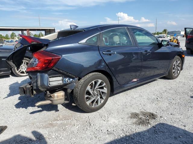  HONDA CIVIC 2017 Granatowy