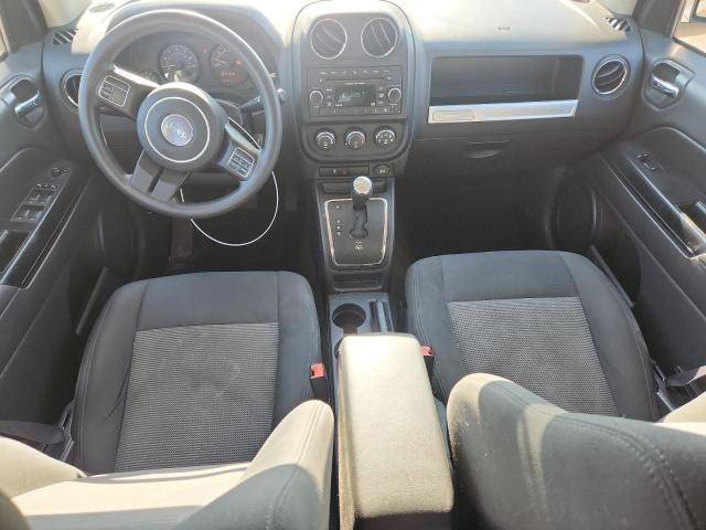  JEEP COMPASS 2016 White