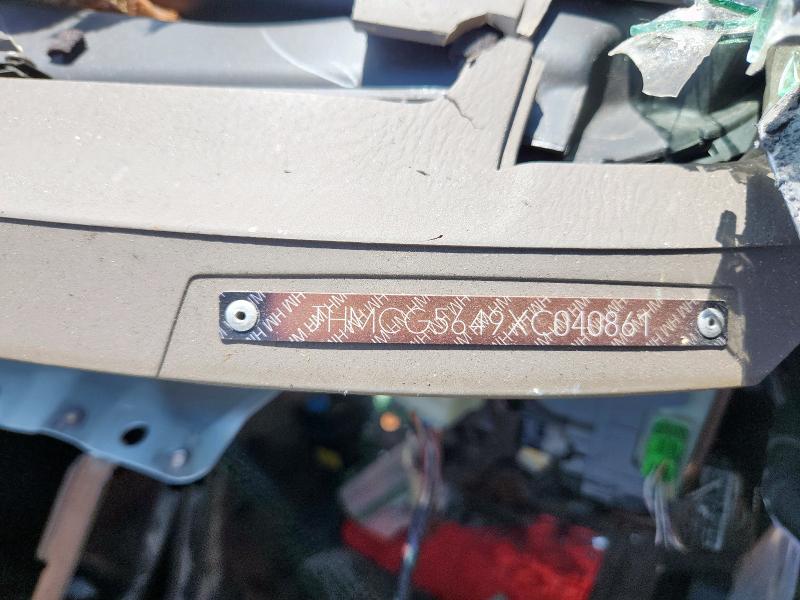 1999 HONDA ACCORD LX  