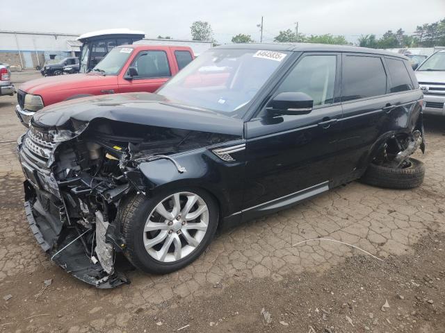  LAND ROVER RANGEROVER 2017 Черный