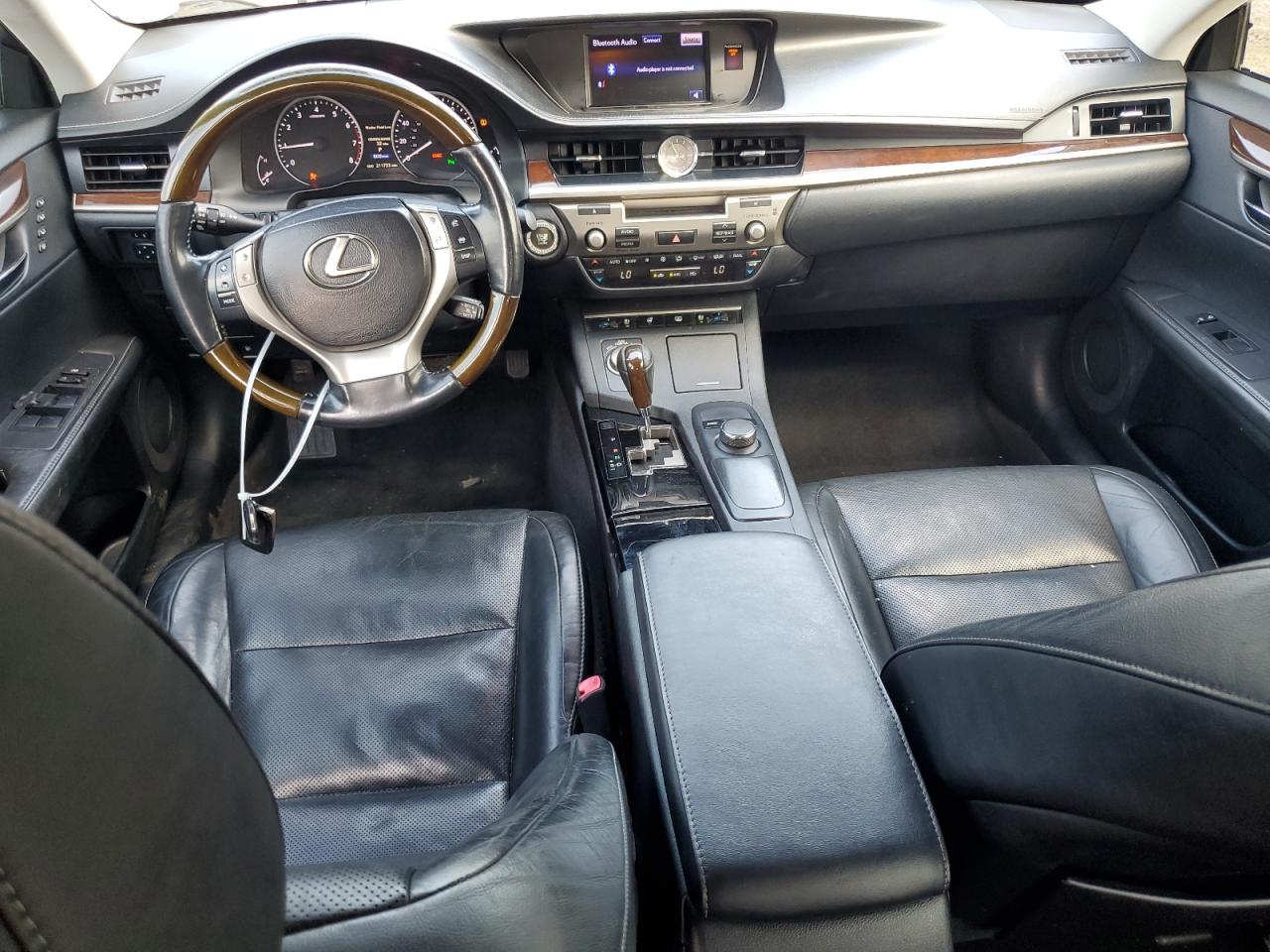 2013 Lexus Es 350 VIN: JTHBK1GG6D2006244 Lot: 63731575