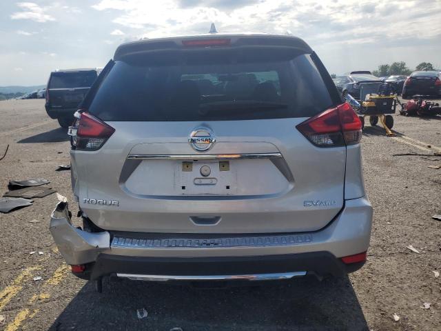  NISSAN ROGUE 2018 Silver