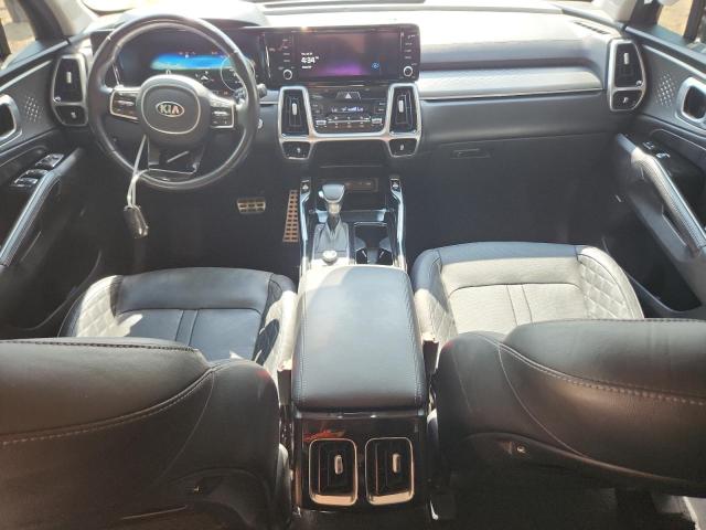  KIA SORENTO 2021 Серый