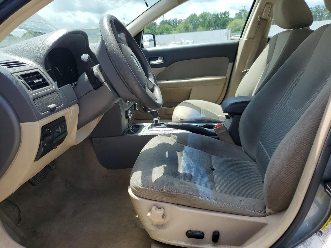 2012 Ford Fusion Se VIN: 3FAHP0HA8CR111997 Lot: 62328155