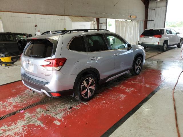  SUBARU FORESTER 2021 Silver