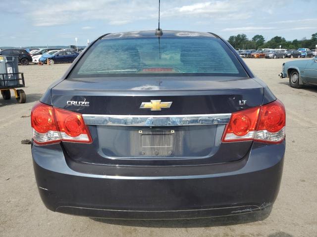  CHEVROLET CRUZE 2015 Gray