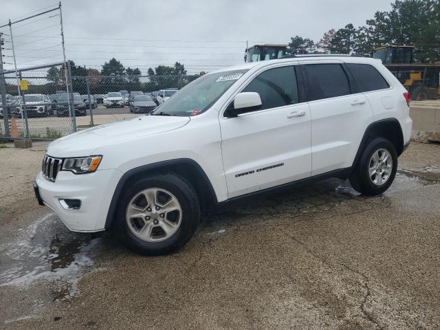  JEEP GRAND CHER 2017 White