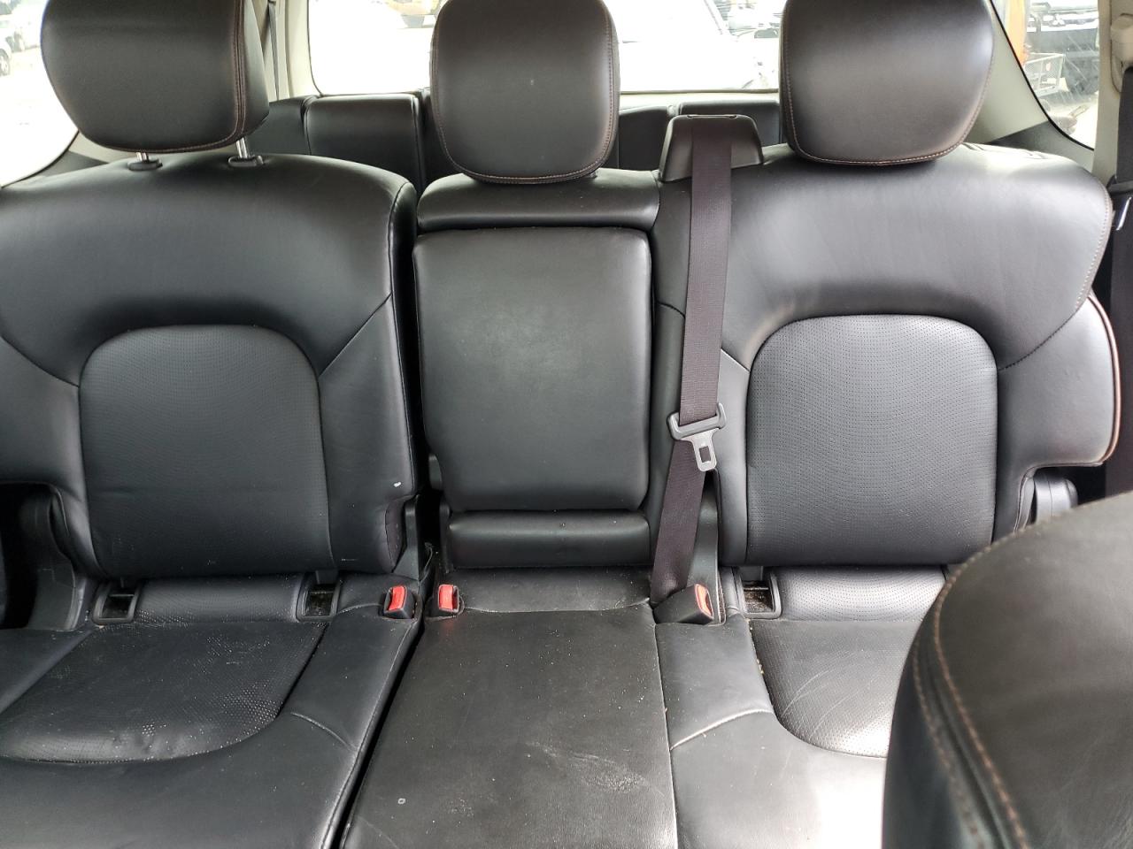 2020 Nissan Armada Sv VIN: JN8AY2NC1LX517366 Lot: 64606935