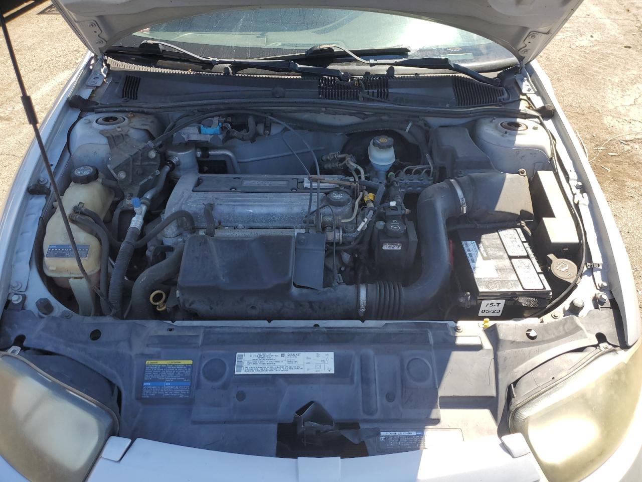 1G1JC52F347157375 2004 Chevrolet Cavalier