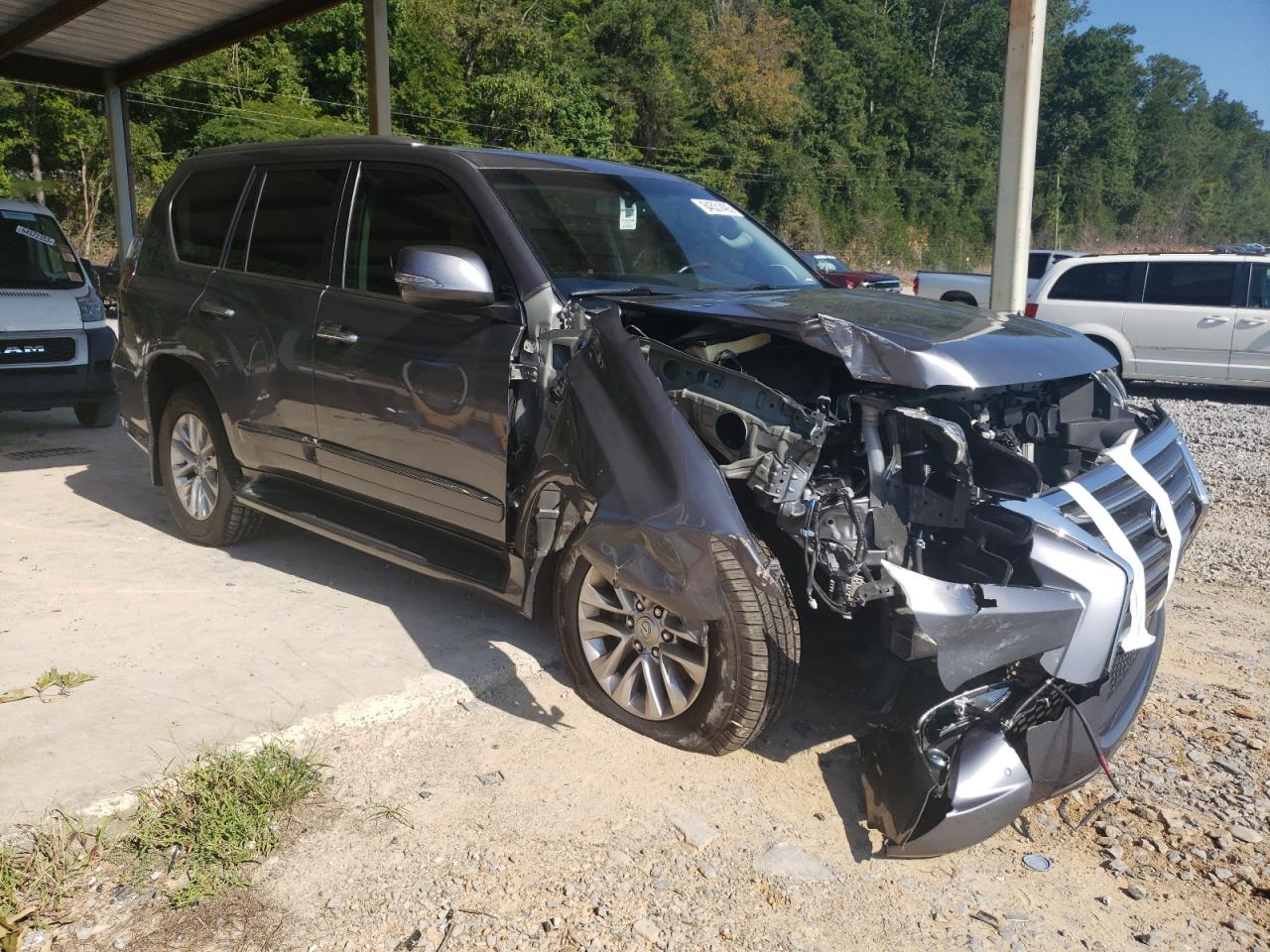 2019 Lexus Gx 460 VIN: JTJBM7FX3K5239927 Lot: 64531493