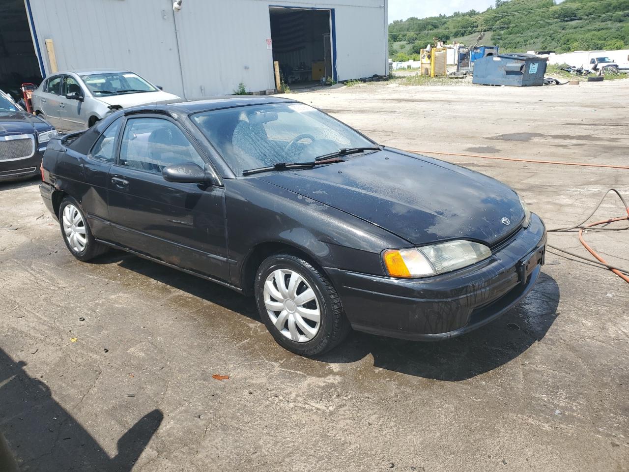 1993 Toyota Paseo VIN: JT2EL45U2P0140652 Lot: 62529413