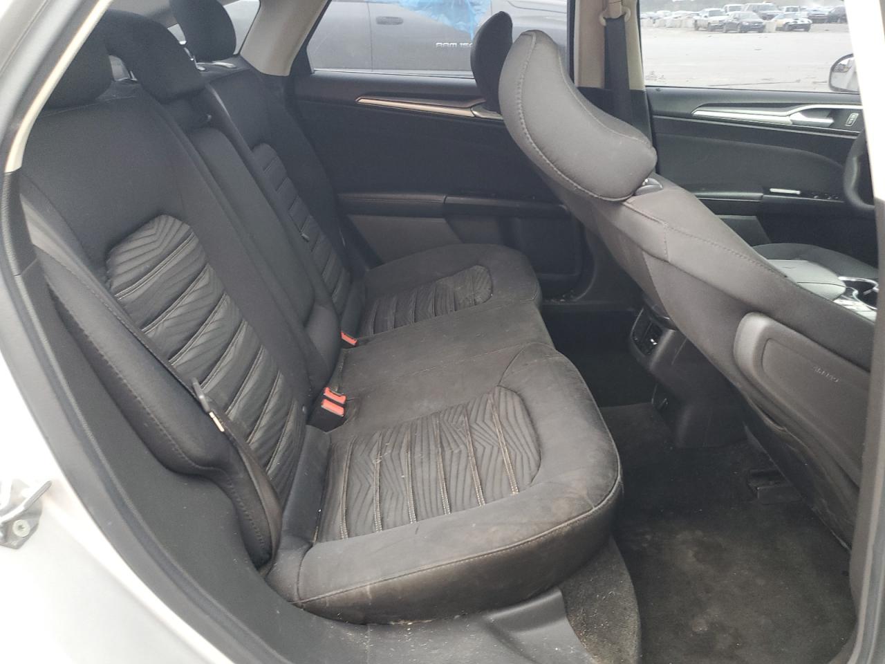 1FA6P0HD1G5134354 FORD FUSION 2016
