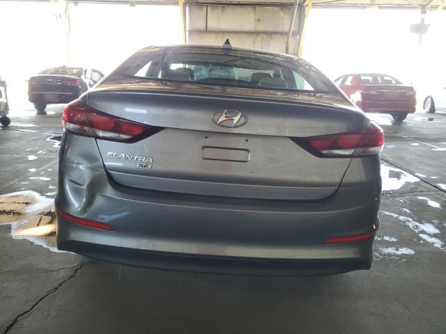 HYUNDAI ELANTRA 2017 Сірий