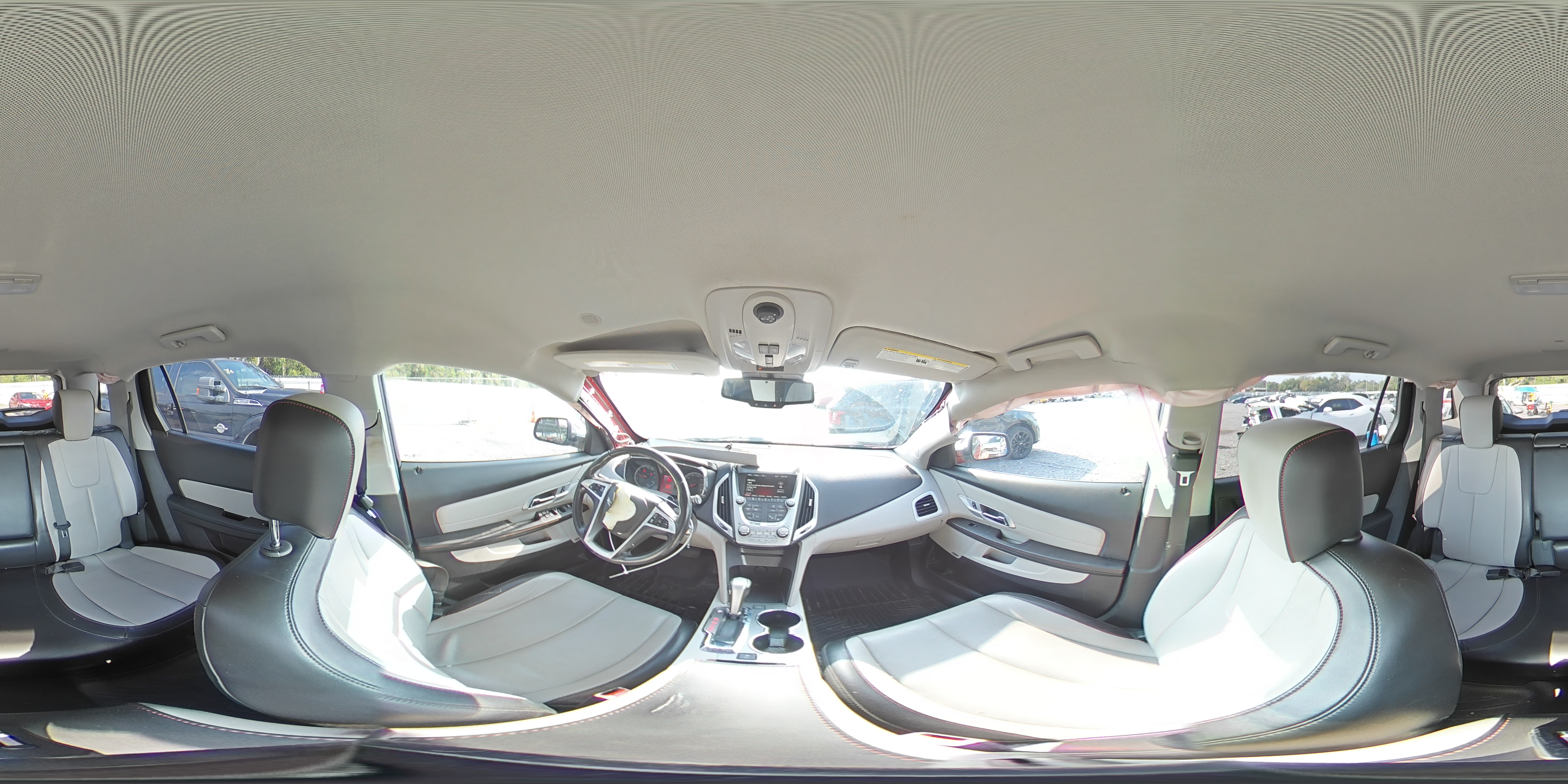 2015 GMC Terrain Slt VIN: 2GKALSEK7F6120335 Lot: 65285683