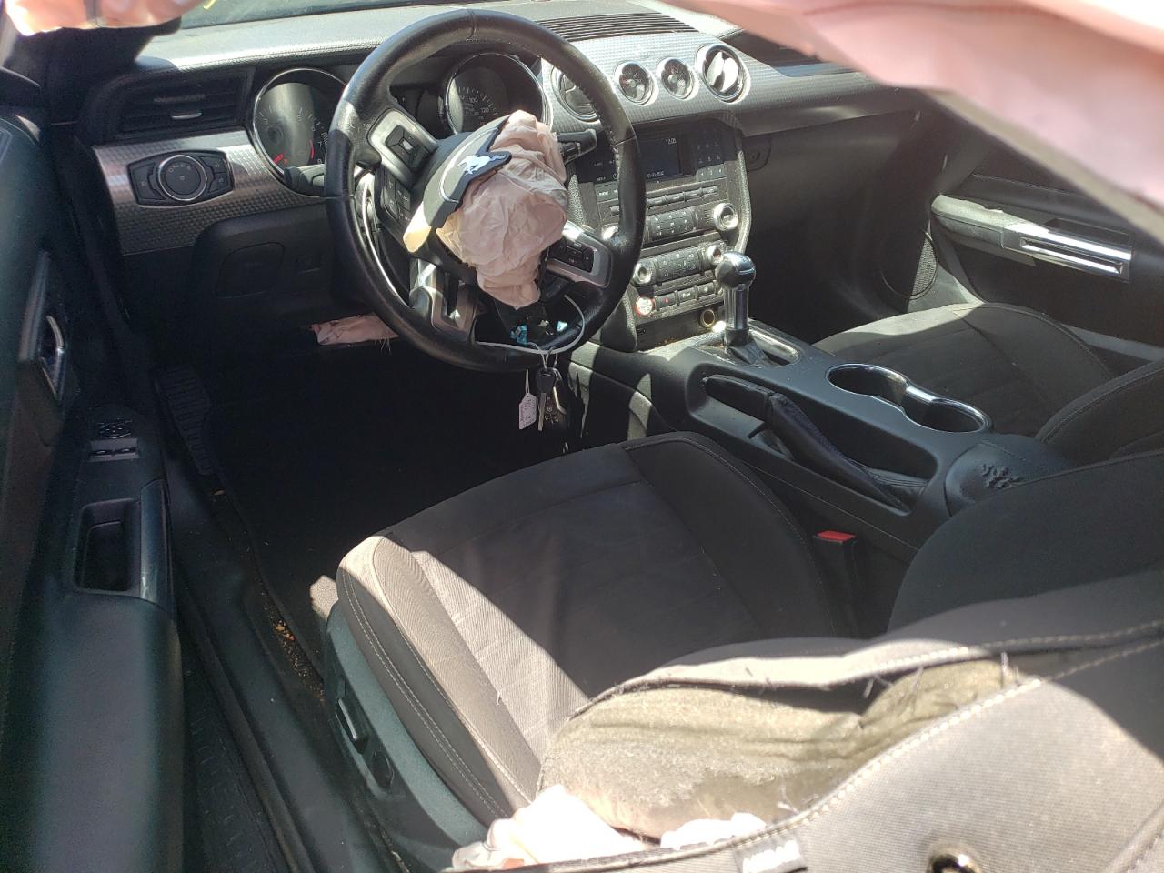 2016 Ford Mustang VIN: 1FA6P8TH8G5219068 Lot: 64922353