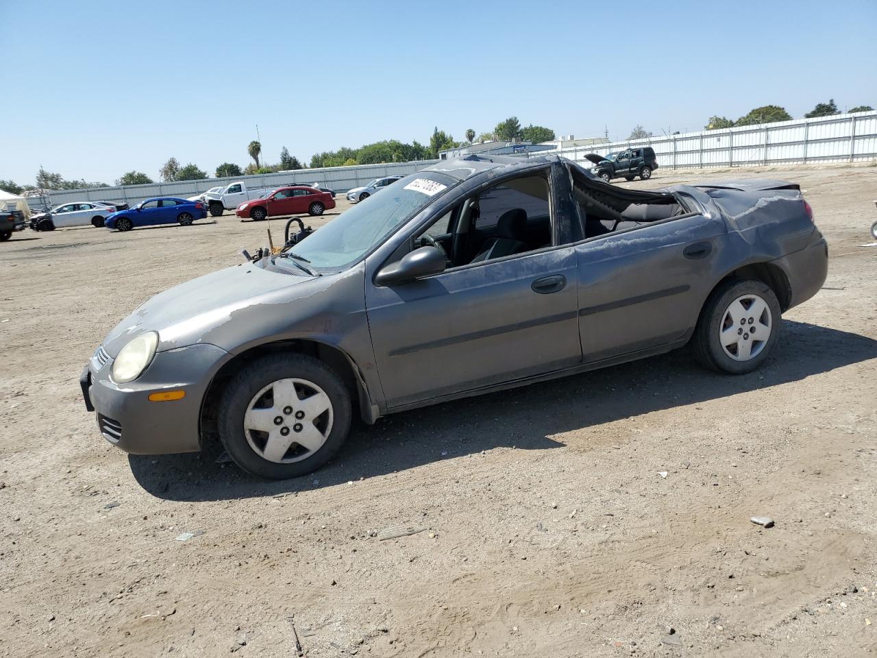 2003 Dodge Neon Se