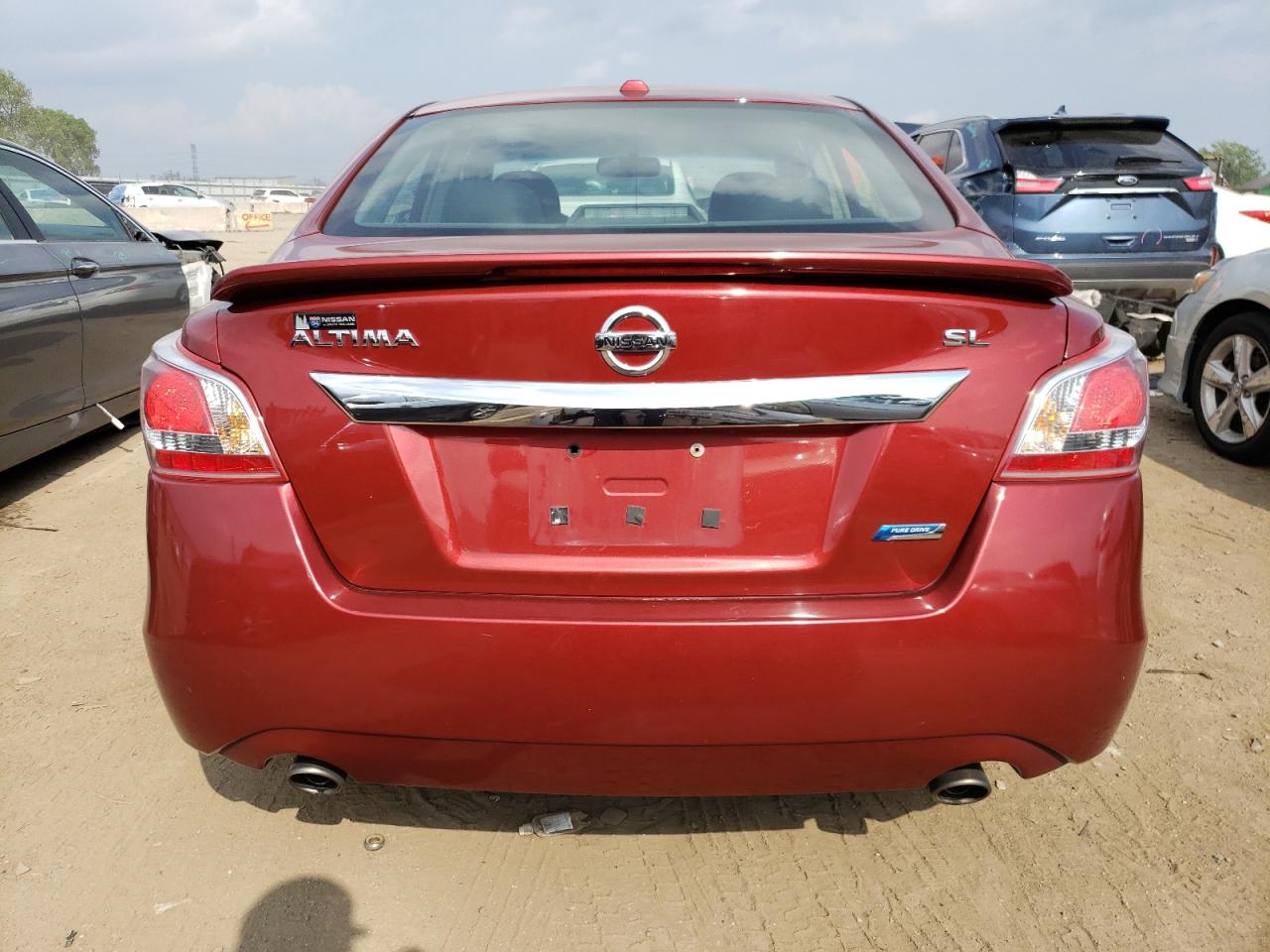 2013 Nissan Altima 2.5 VIN: 1N4AL3AP0DC164447 Lot: 63545833