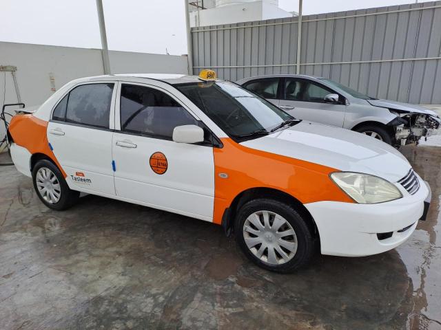 JMYSRCS3ACU709679 - 2012 MITSUBISHI LANCER - #undefined