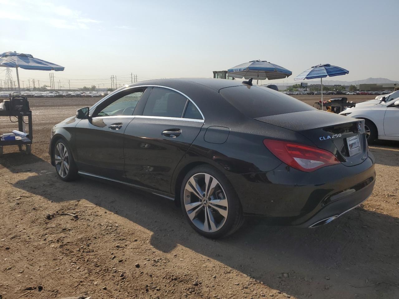 WDDSJ4EB7KN762812 2019 Mercedes-Benz Cla 250