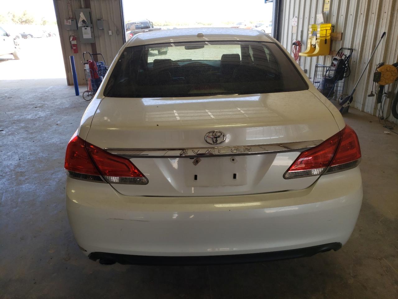 2011 Toyota Avalon Base VIN: 4T1BK3DB1BU433706 Lot: 65360763