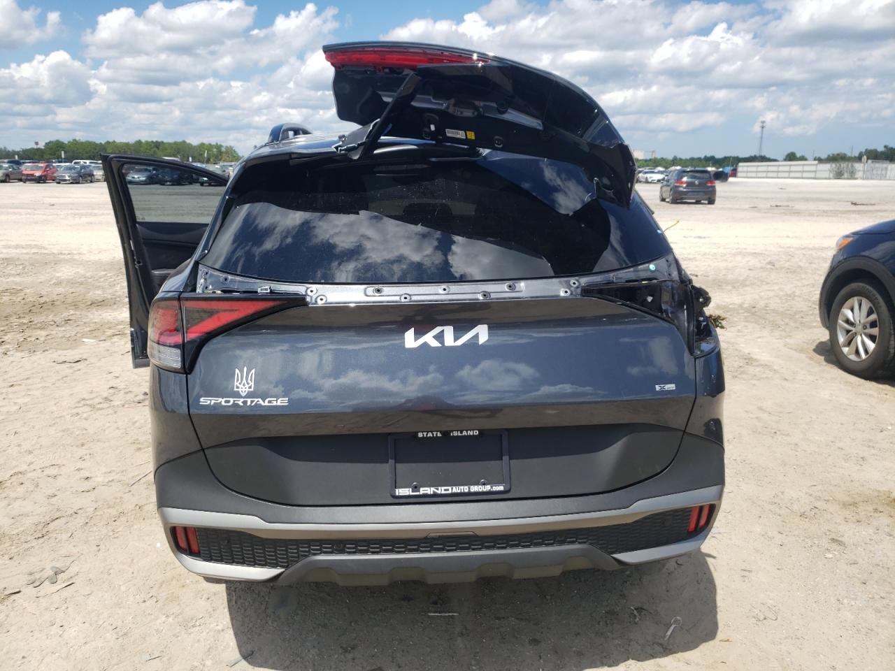 2023 Kia Sportage X-Pro VIN: 5XYK7CAF4PG041244 Lot: 66348503