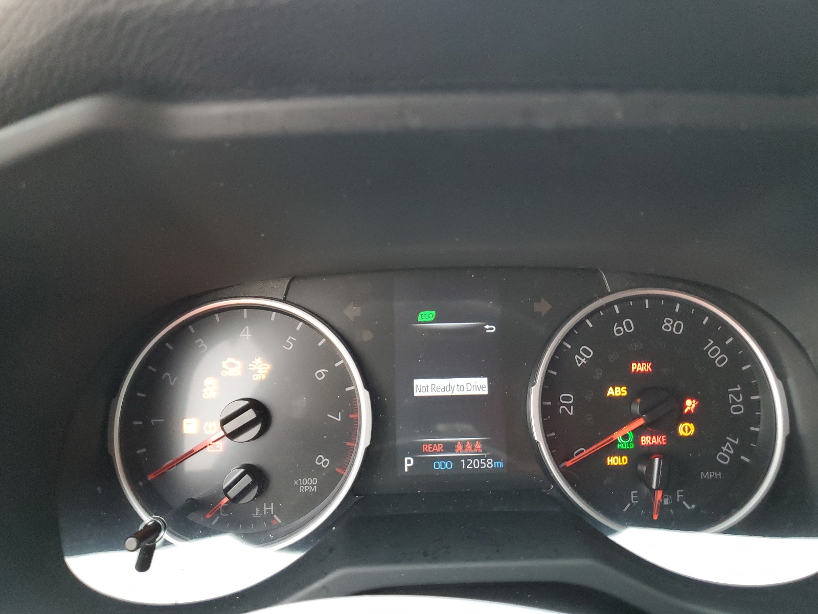 JTMH1RFV0MD085234 2021 Toyota Rav4 Le