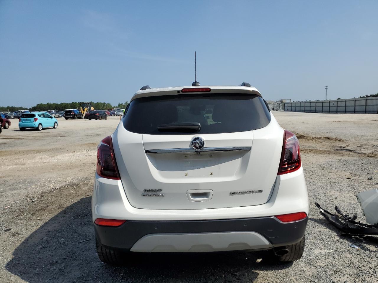 2017 Buick Encore Premium VIN: KL4CJDSB9HB217332 Lot: 65064113