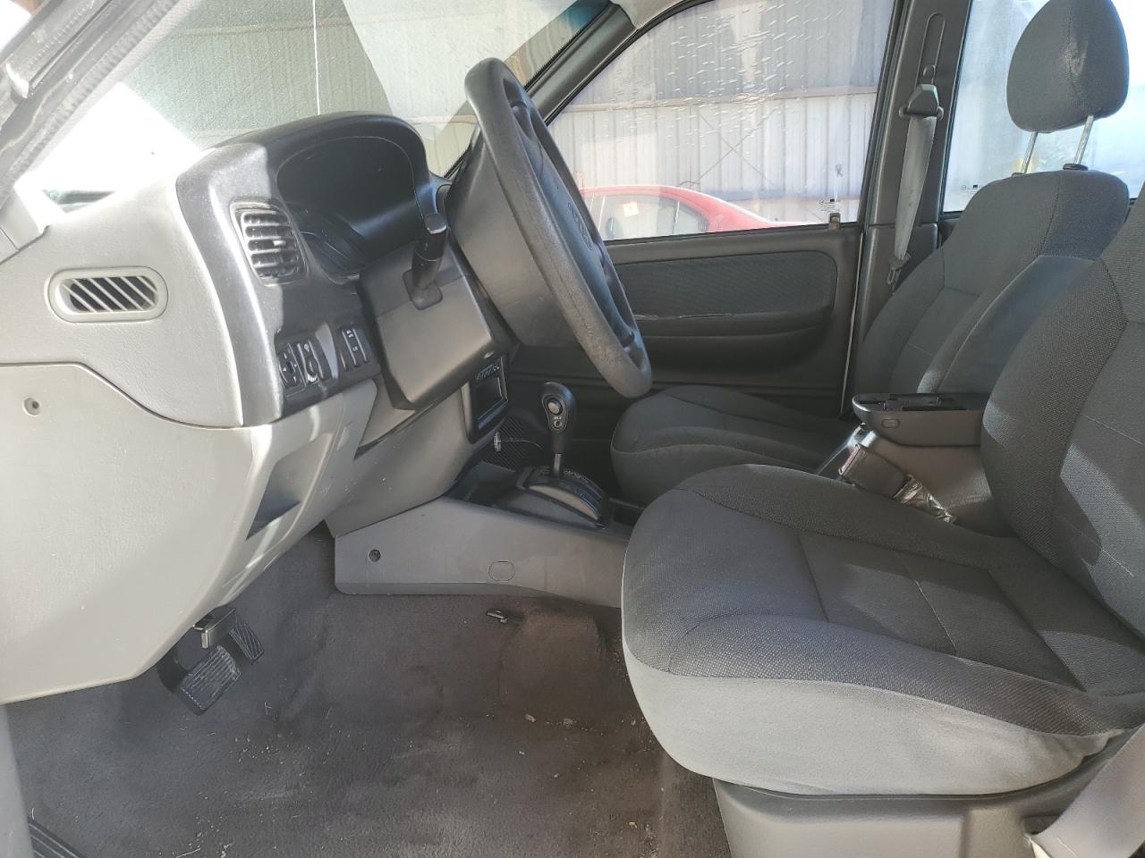 2001 Kia Sportage VIN: KNDJB723715697153 Lot: 45011884