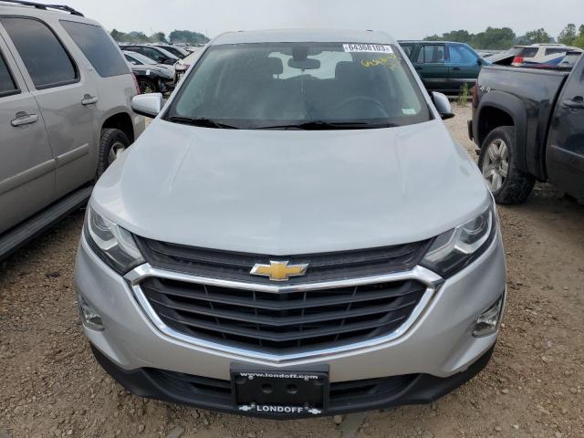  CHEVROLET EQUINOX 2019 Серебристый