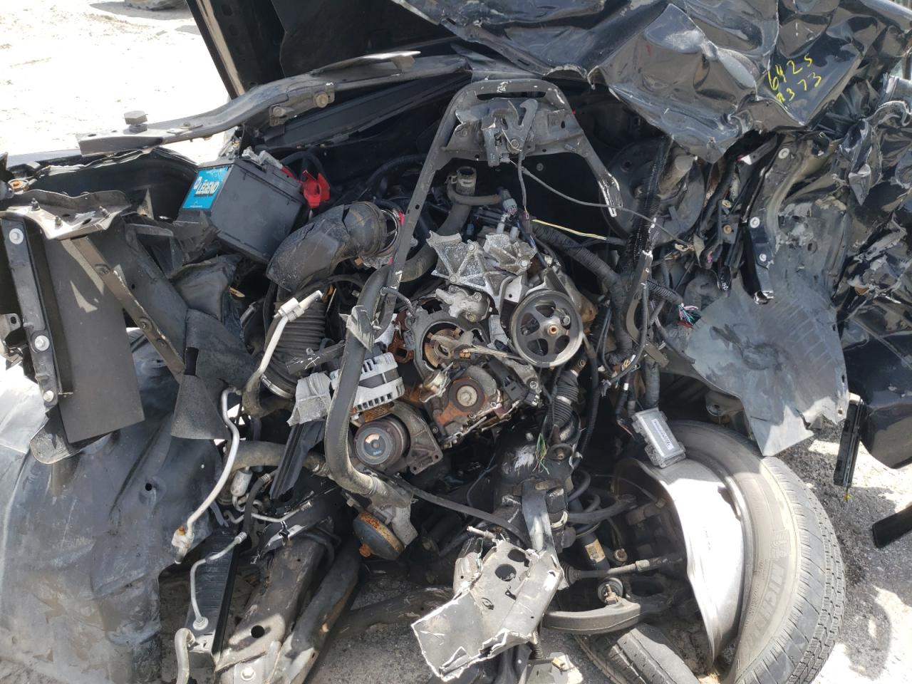 2012 GMC Yukon Slt VIN: 1GKS1CE05CR237958 Lot: 64252373