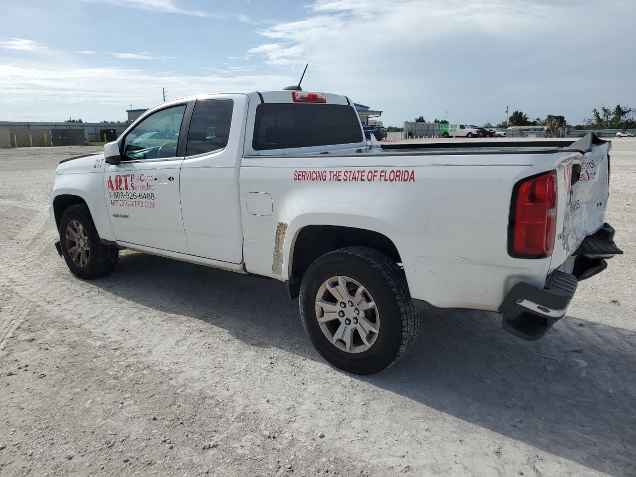 2015 Chevrolet Colorado - Image 2